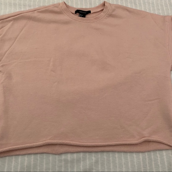 Cropped sweater - Picture 3 of 5